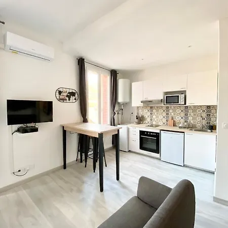 Balcon Du Faron- Proche Gare & Centre - Clim *