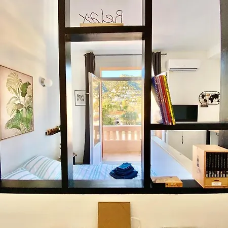 Balcon Du Faron- Proche Gare & Centre - Clim *