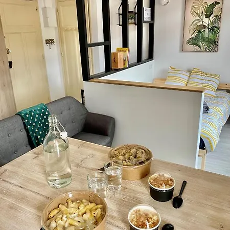 아파트 Balcon Du Faron- Proche Gare & Centre - Clim 툴롱